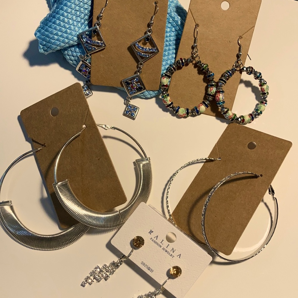 Earrings